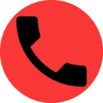 mp3 call recorder android application logo